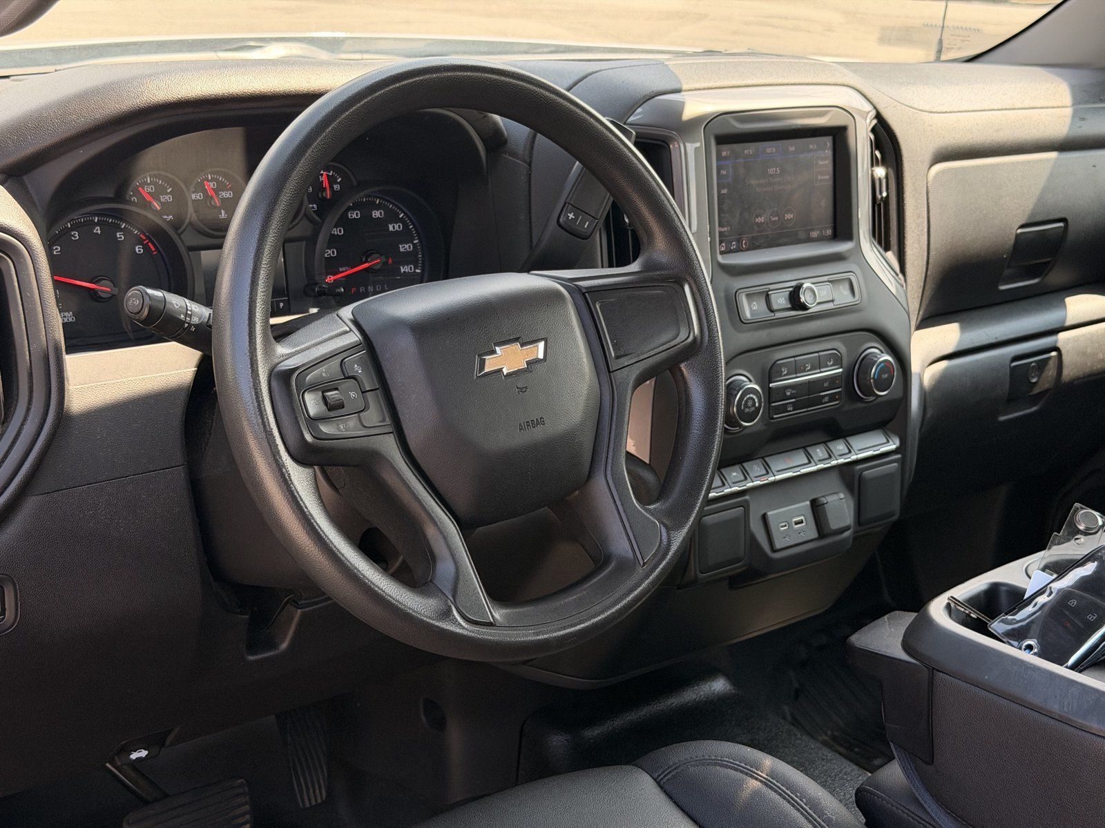 Used 2023 Chevrolet Silverado 1500 W/T RWD image 17