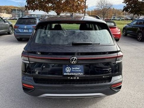 Certified 2025 Volkswagen Taos S image 5