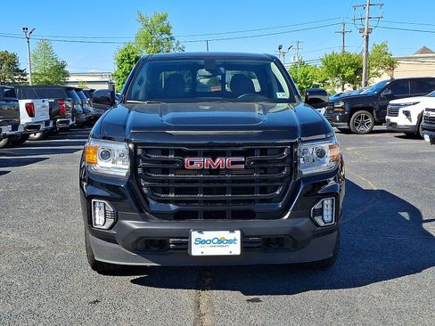 Certified 2022 GMC Canyon Elevation w/ Elevation Premium Package AWD/4WD image 2