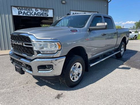 Used 2021 RAM 2500 Tradesman AWD/4WD image 3