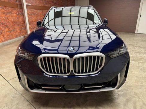 Used 2026 BMW X5 xDrive40i w/ Premium Package AWD/4WD image 8