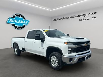 Used 2024 Chevrolet Silverado 2500 LT