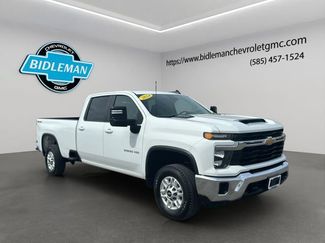 Used 2024 Chevrolet Silverado 2500 LT AWD/4WD video 1