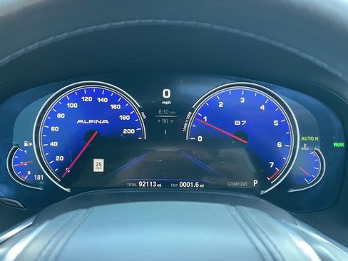 Used 2018 BMW ALPINA B7 xDrive w/ Luxury Rear Seating Package AWD/4WD image 29