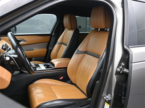 Used 2021 Land Rover Range Rover Velar R-Dynamic HSE image 8