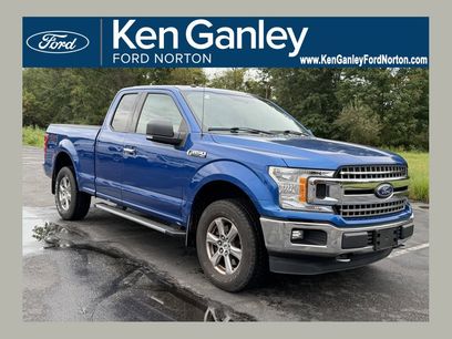 Certified 2018 Ford F150 XLT w/ Equipment Group 302A Luxury