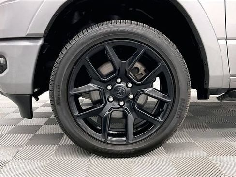 Used 2022 RAM 1500 Laramie w/ Night Edition AWD/4WD image 10