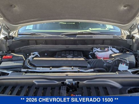 New 2026 Chevrolet Silverado 1500 LT image 36