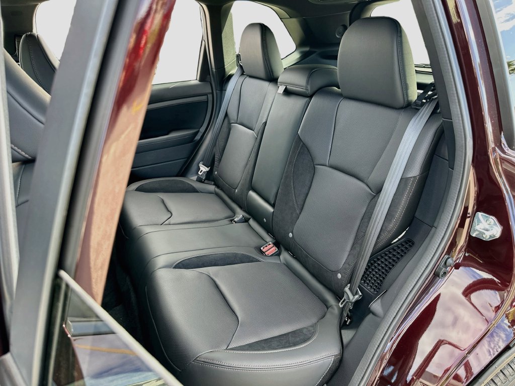 New 2026 Subaru Forester Touring AWD/4WD image 26