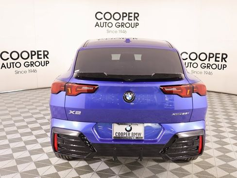 New 2026 BMW X2 xDrive28i w/ Technology Package image 22