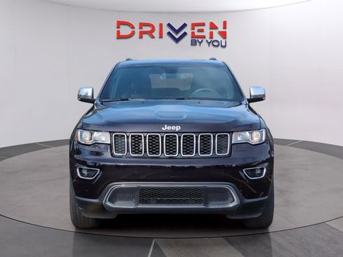 Used 2021 Jeep Grand Cherokee Limited image 8