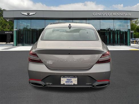 New 2026 Genesis G70 2.5T Prestige image 6