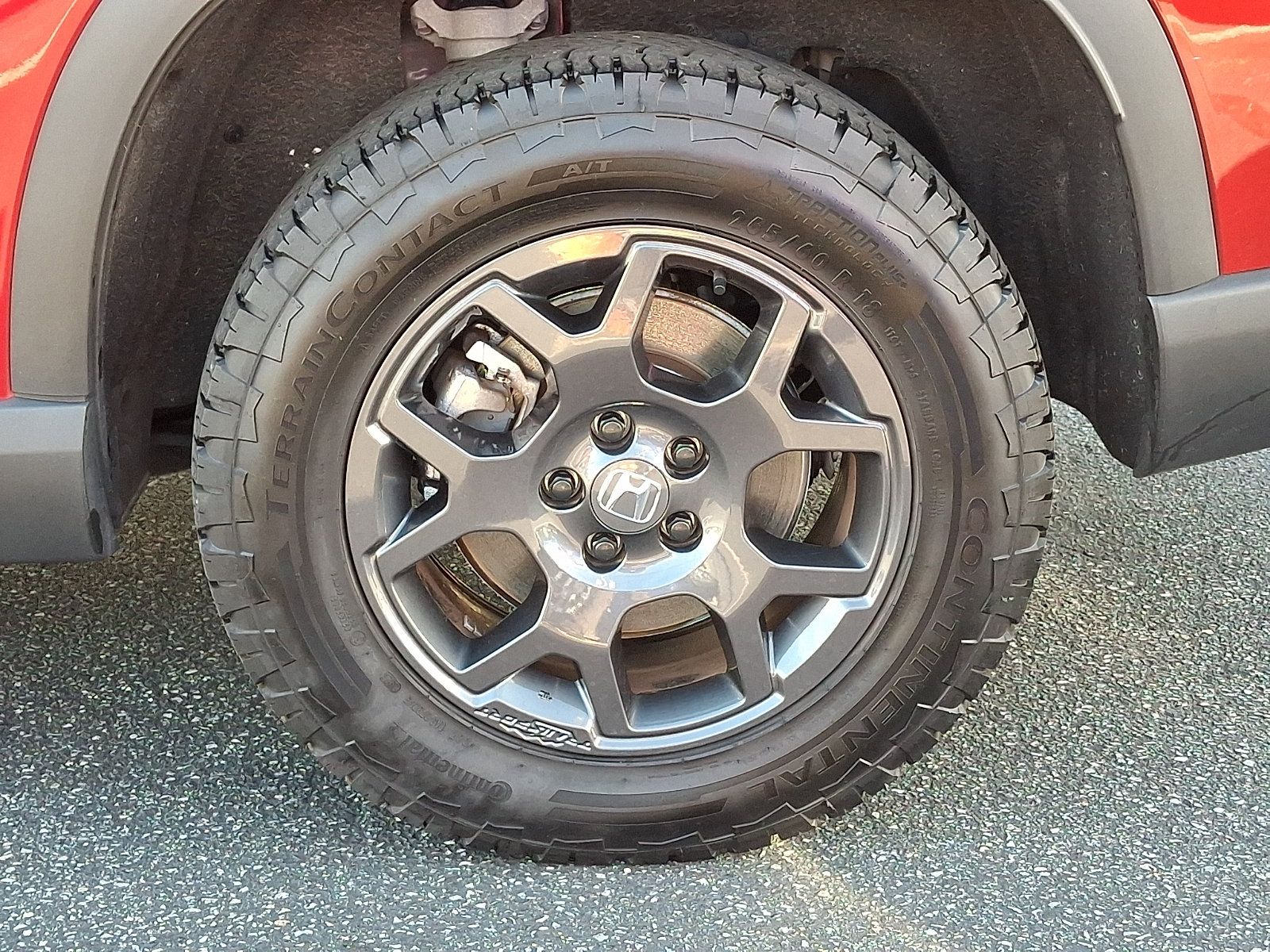 Used 2025 Honda Pilot TrailSport image 8