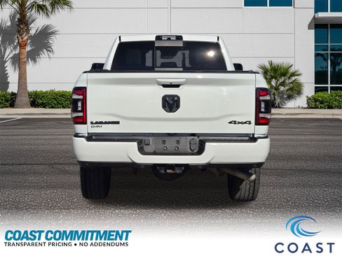 Used 2022 RAM 3500 Laramie image 7