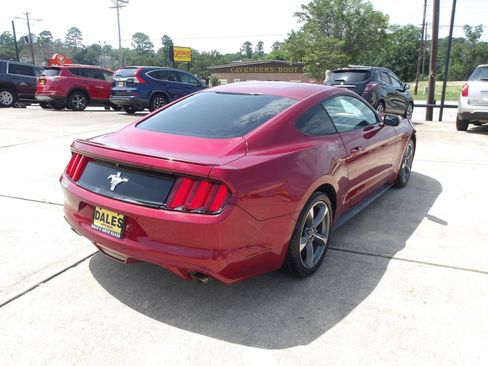 Used 2015 Ford Mustang Coupe w/ Equipment Group 051A RWD image 9