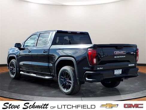 New 2026 GMC Sierra 1500 Elevation w/ Elevation Select Package image 3