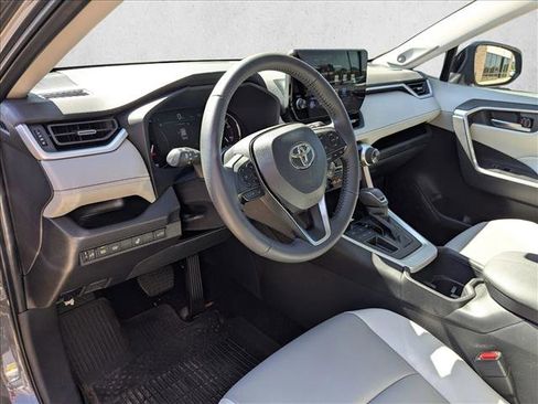 Used 2025 Toyota RAV4 XLE Premium w/ Weather Package FWD image 8
