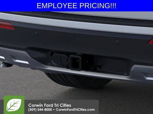 New 2026 Ford Explorer Active AWD/4WD image 23