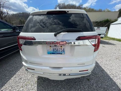 Used 2023 GMC Acadia Denali AWD/4WD image 6
