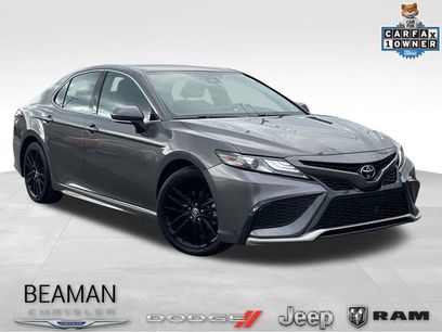 Used 2024 Toyota Camry XSE