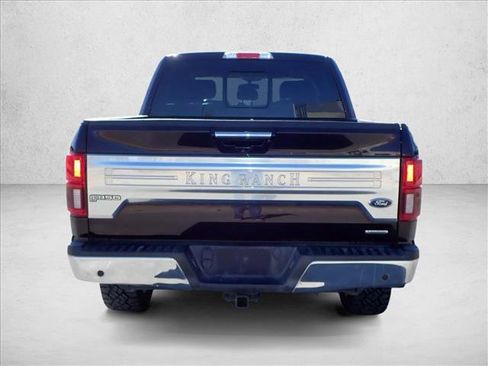 Used 2020 Ford F150 King Ranch w/ Equipment Group 601A Luxury image 3