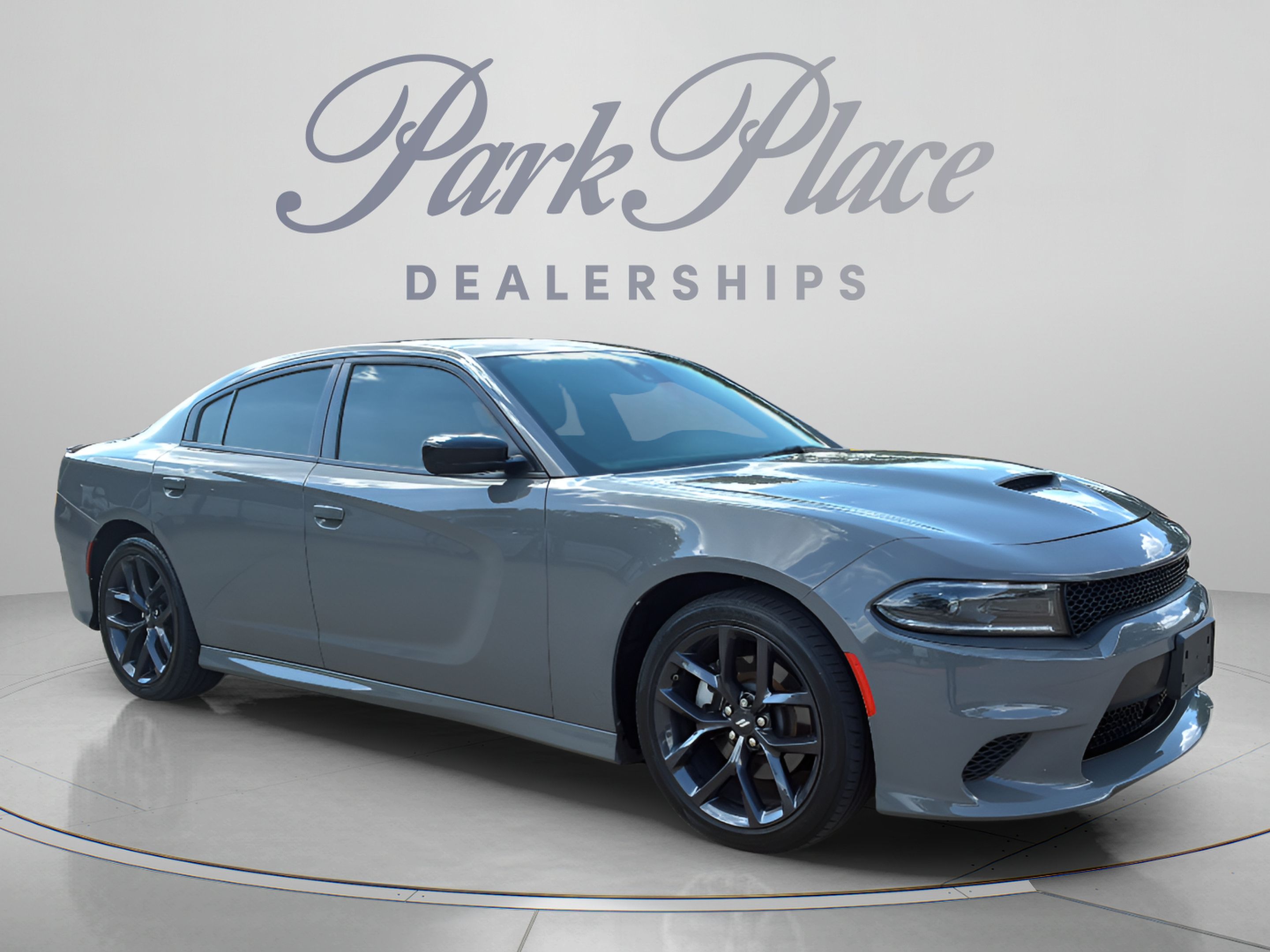 Used 2023 Dodge Charger GT w/ Blacktop Package RWD image 7