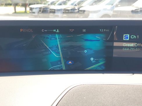 New 2026 Lincoln Nautilus Black Label AWD/4WD image 21