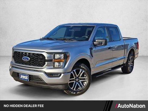 Used 2023 Ford F150 XL w/ STX Appearance Package RWD image 1