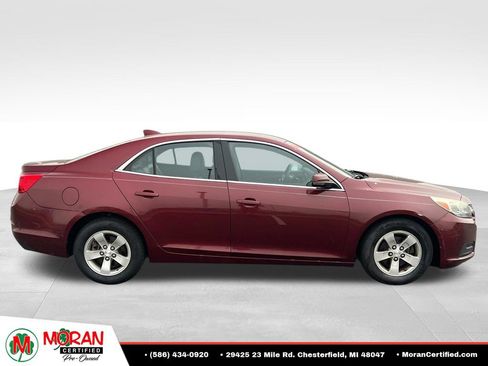 Used 2015 Chevrolet Malibu LT FWD image 6