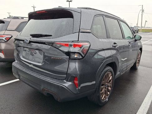 New 2026 Subaru Forester Sport image 4