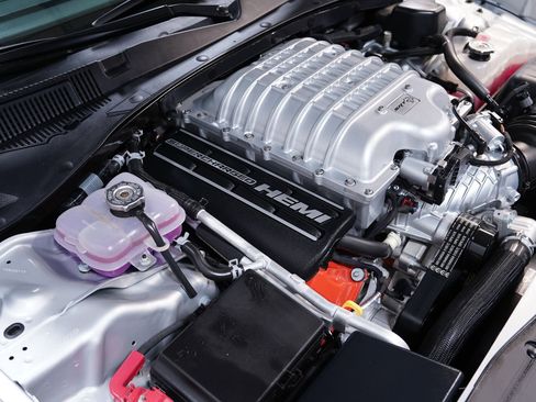 Used 2023 Dodge Charger SRT Hellcat w/ Harman/Kardon Audio Group image 26