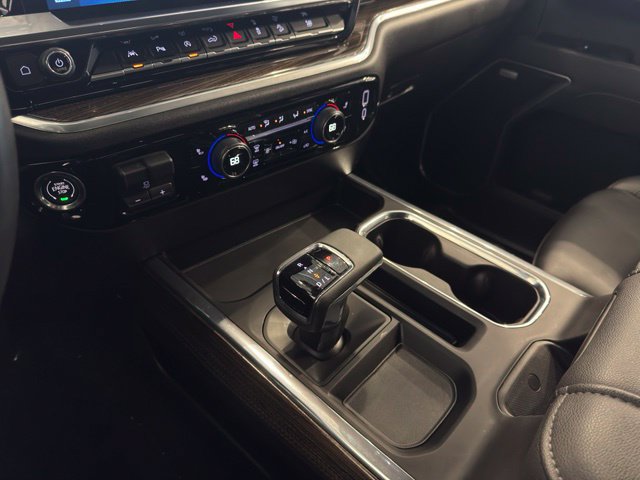 Used 2026 Chevrolet Silverado 1500 RST w/ RST All Star Premium Package AWD/4WD image 20