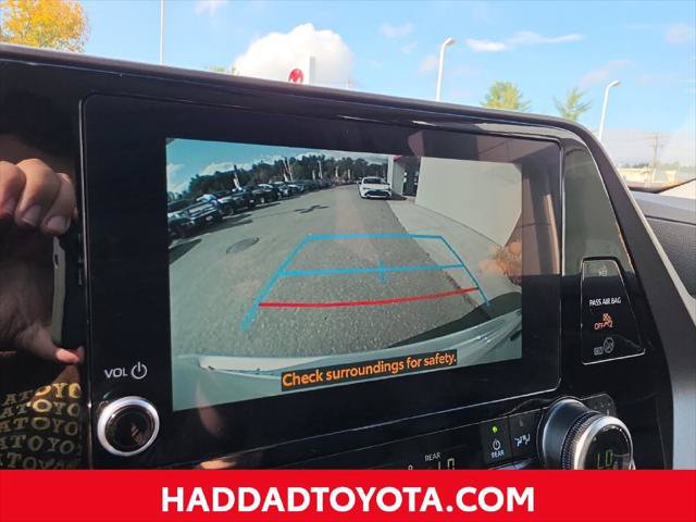 Certified 2026 Toyota Highlander XLE AWD/4WD image 20
