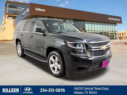 Used 2017 Chevrolet Tahoe LS w/ All-Season Package