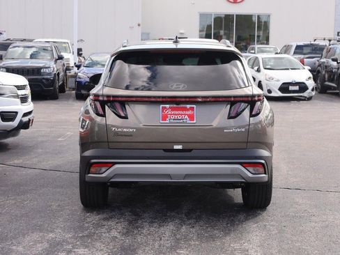 Used 2025 Hyundai Tucson Limited AWD/4WD image 6