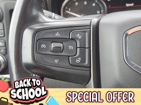 Used 2021 GMC Sierra 1500 AT4 w/ AT4 Value Package AWD/4WD image 30