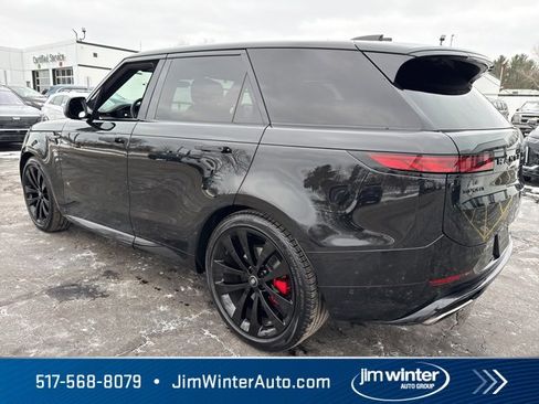 Used 2024 Land Rover Range Rover Sport Dynamic SE image 11