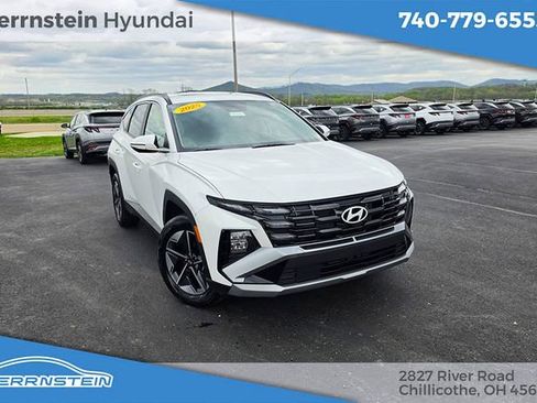Used 2025 Hyundai Tucson SEL image 1