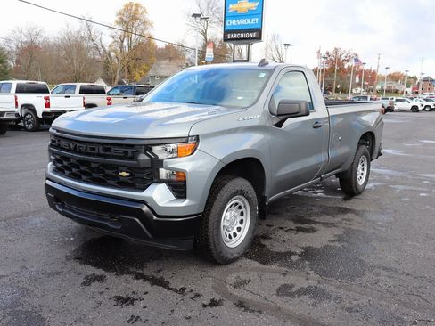 New 2026 Chevrolet Silverado 1500 W/T w/ WT Value Package image 17