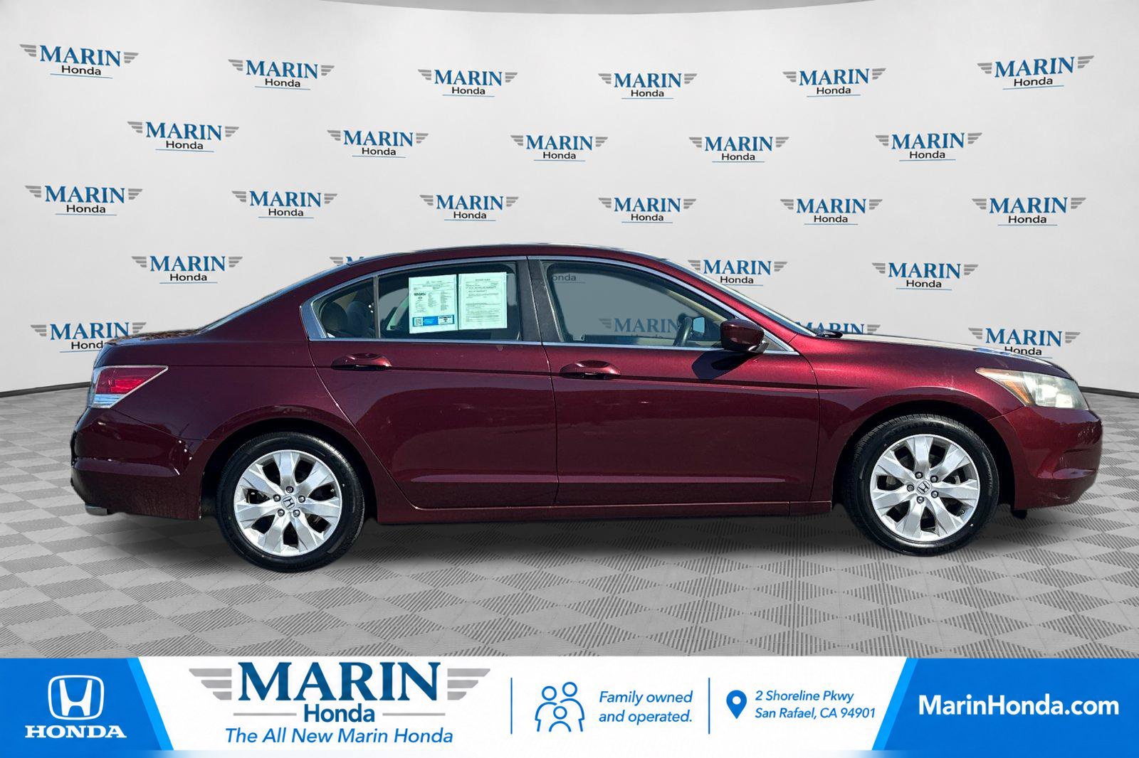 Used 2010 Honda Accord EX image 2
