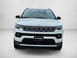 Used 2022 Jeep Compass Limited AWD/4WD video 2