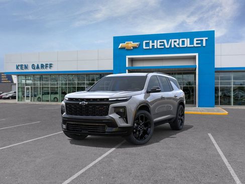 New 2026 Chevrolet Traverse RS image 10