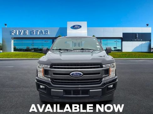 Used 2018 Ford F150 XLT w/ Equipment Group 301A Mid RWD image 2