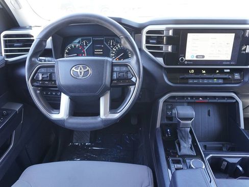 Used 2024 Toyota Tundra SR5 w/ SR5 Convenience Package AWD/4WD image 11