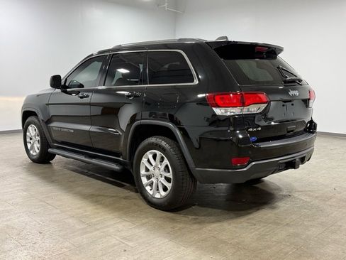 Used 2021 Jeep Grand Cherokee Laredo X image 6