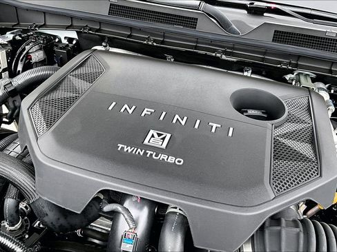New 2026 INFINITI QX80 Autograph AWD/4WD image 33