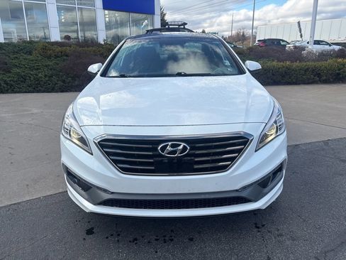 Used 2015 Hyundai Sonata Limited 2.0T image 3