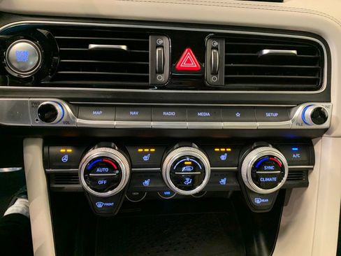 Used 2023 Genesis G70 3.3T w/ Sport Prestige Package AWD/4WD image 50
