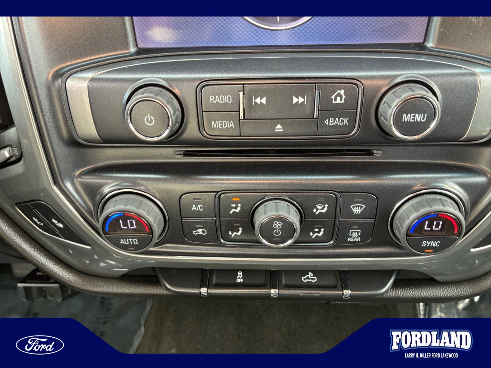 Used 2014 Chevrolet Silverado 1500 LT AWD/4WD image 30