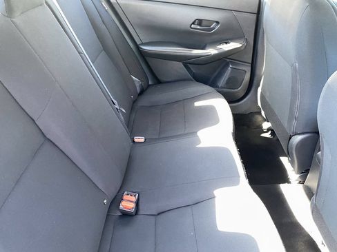 Certified 2024 Nissan Sentra S FWD image 12